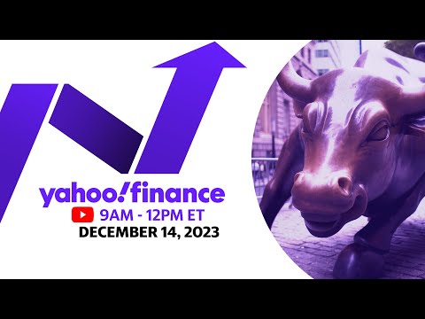 Stock Market Today: Stocks cling to gains as Fed-fueled rally wavers | December 14, 2023