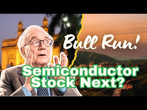 Up 12% in 2024, You May Want to Buy This Semiconductor Stock Before It Goes on a Bull Run?