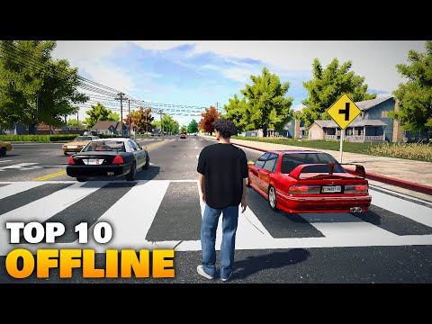 Top 10 Best Offline Games for Android &amp; iOS in 2025 (Top 10 Offline Games for Android)