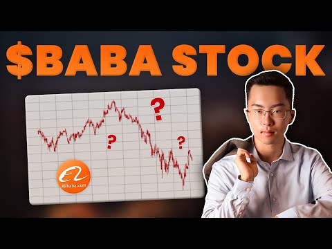 Unraveling the Future of Alibaba Stock: Where Will It Go Next?