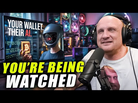 Palantir’s Secret AI to Monitor You—What It Means for Bitcoin &amp; Privacy!
