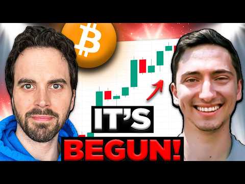 The Most &quot;Crazy, Prolonged, Insane&quot; Bitcoin Bull Market Has Begun | Bitcoin Insider