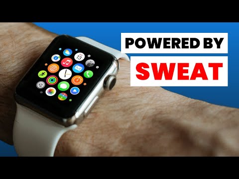 Revolutionary Way to Power Wearable Technology with Sweat | Future Technology &amp; Science News 12