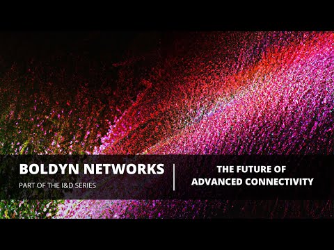 Boldyn Network - Unlocking the Power of an Interconnected FutureX