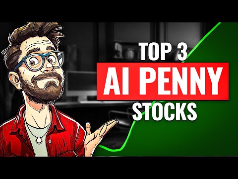 Best 3 AI Penny Stocks in 2024, Don’t Miss Your Chance!