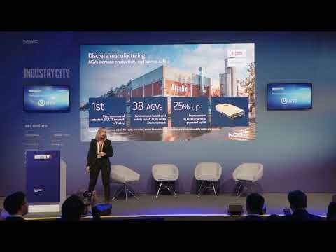 Carlijn Williams – Presentation - &#039;Remote Control – Connecting an Industrial Revolution&#039;