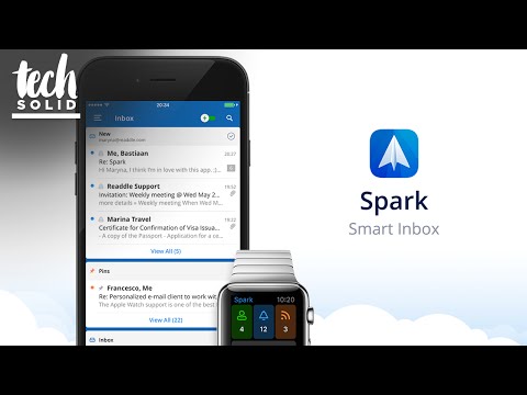 Spark for iOS Overview