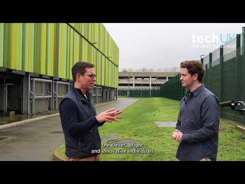 The Backbone of AI: Why Data Centres Are Key to the Future