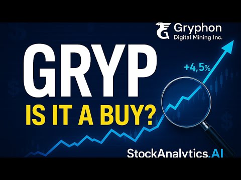 The HIDDEN Story Behind Gryphon Digital Mining Inc. (GRYP) - May 2025