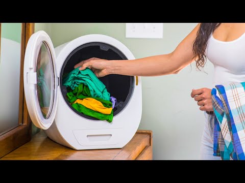 5 Best Portable Washing Machines 2025 - Top Mini Washers