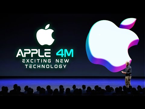 Apple’s New ‘4M’ AI Model: The Most Exciting Technology of the Year