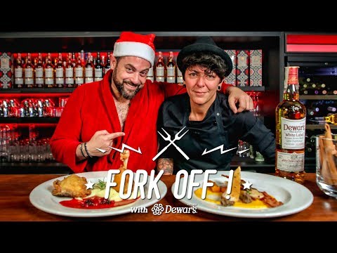 Fork Off Ep. 3 - Chantal Tabet