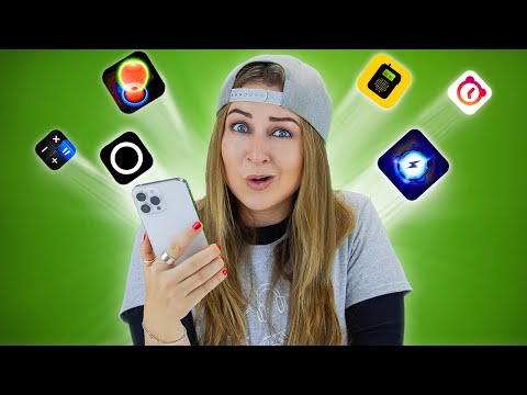 10 CRAZY APPS - You Didn&#039;t Know Existed!!!