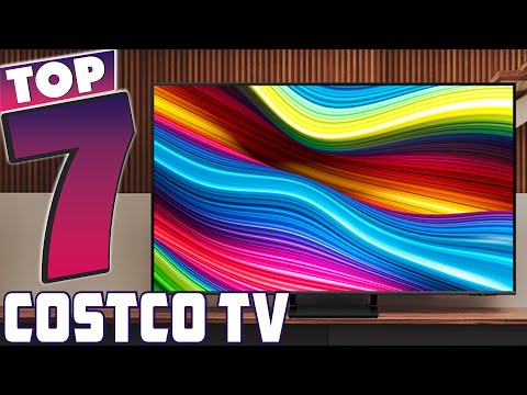 Turn Your Living Room into a Cinema: 7 Costco TVs Worth Every Penny!