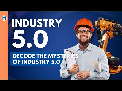 Industry 5.0 Unveiled: Embracing Tomorrow&#039;s Technological Revolution