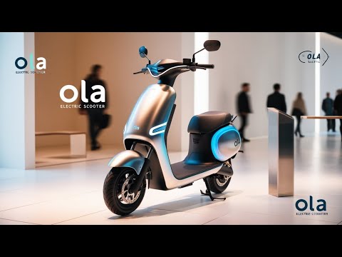 &quot;2025 Ola Electric Scooter: Revolutionizing Urban Mobility!&quot;