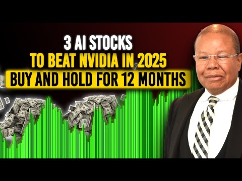 Forget Nvidia - Billionaire Says These 3 Overlooked AI Stocks Will Be Worth Trillion In 2025, Get In