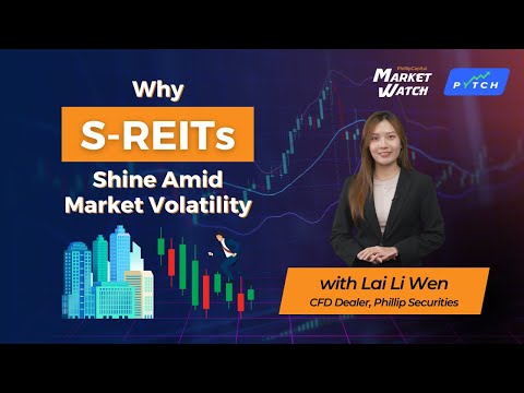 Market Watch: Why S-REITs Shine Amid Market Volatility