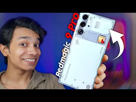 New Redmagic 9 Pro: Indian Price 🇮🇳 &amp; All Specifications Are Here!!!