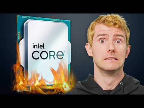 Intel&#039;s CPU Crashes Explained