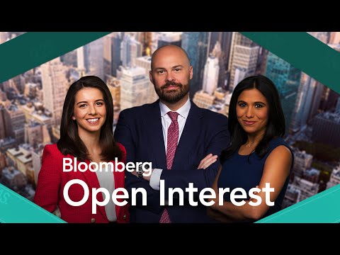 Bloomberg Open Interest 01/21/2025