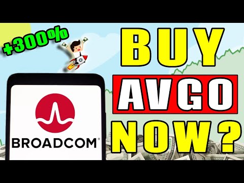 Is Broadcom Stock a Buy Now!? | Broadcom (AVGO) Stock Analysis! |