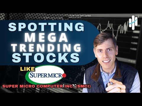 How to Find Outlier Stocks Like Super Micro Computer (SMCI)