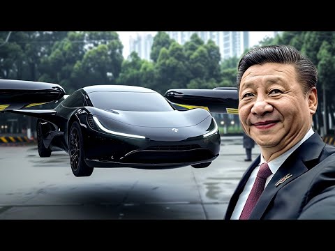 China Releases First $4,999 Flying Car That Changes Everything!