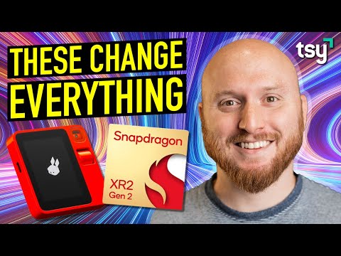 GET IN EARLY! I&#039;m Investing In 3 HUGE Tech Trends (CES 2024)