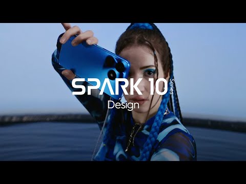 Meet the Brand-new SPARK 10 Series