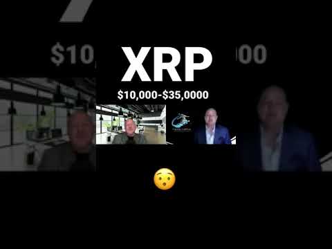 #xrp $10,000 to $35,000 Price Prediction #crypto 💸