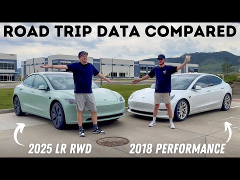 I Loved My EV Road Trip &amp; He Hated His! Either Way, Both Were More Expensive Than Gas