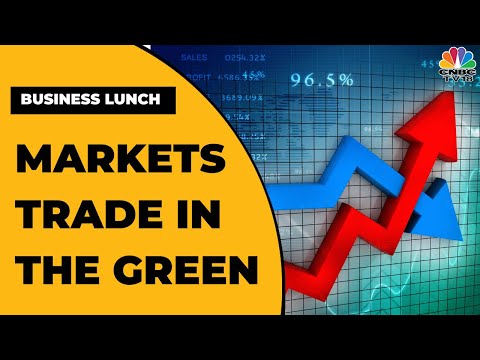 Nifty Trades Around 17,000 While Sensex Trades In The Green | Business Lunch | CNBC-TV18