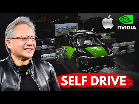 AI&#039;s New Frontier: How Nvidia and Apple Are Redefining Technology