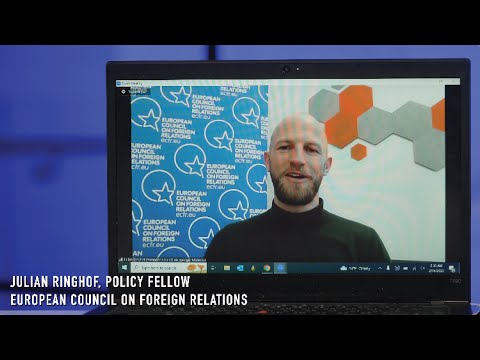 Julian Ringhof on EU-U.S. Digital Policy | Transatlantic Barometer Expert Interview Series, Ep. 3