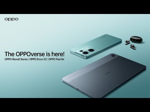 OPPOverse is here!