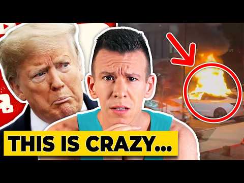 The “Tesla Terrorism” Problem, 3 BIG Trump Losses, What the JFK Files Have Exposed So Far, &amp; More