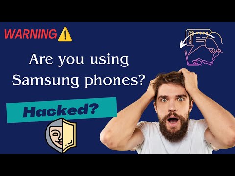 Security alert: CERT-In warning for Samsung Mobile Phone Users || Learn in brief