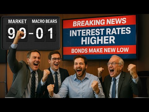 MACRO BEARS FINALLY GET A WIN - CAN THE BULL MARKET CONTINUE?