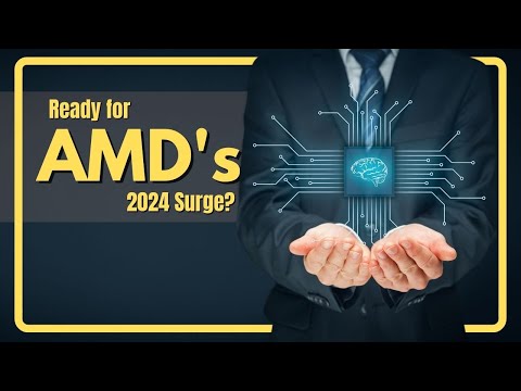 AMD Stock Prospects: What Opportunities Lie Ahead in 2024?