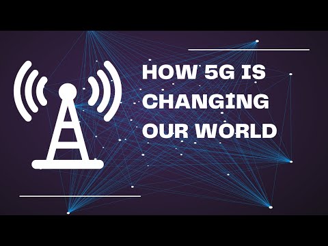 Unlocking the Future: How 5G Technology is Revolutionizing Our World