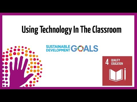 Using Technology in the Classroom