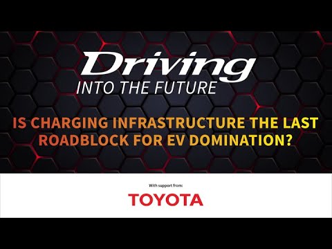 Driving into the Future: Is charging infrastructure the last roadblock for EV domination?