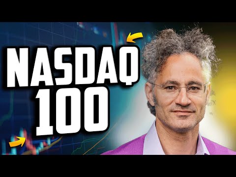 Palantir Stock Officially Joins the NASDAQ-100 Elite!