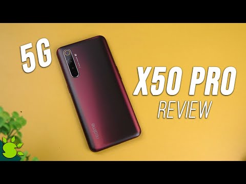 Realme X50 Pro 5G Review - Worthy Flagship but with One Problem