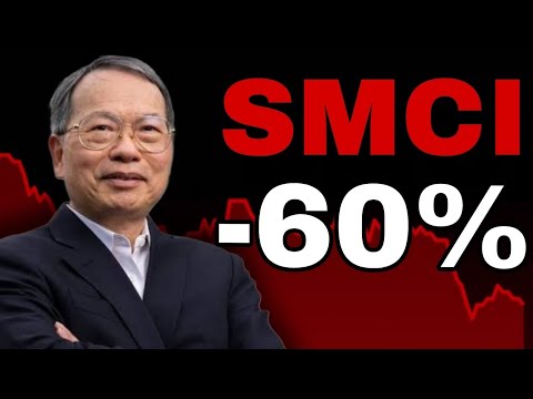 SuperMicro STOCK IS CRASHING AND HERE&#039;S EVERYTHING YOU NEED TO KNOW. |SMCI