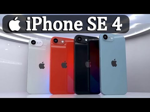 iPhone SE 4 - Finally Confirmed Release Date &amp; What to Expect in 2024 !!