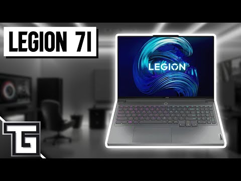 Was du vor dem Kauf wissen musst! - Lenovo Legion 7i im Test