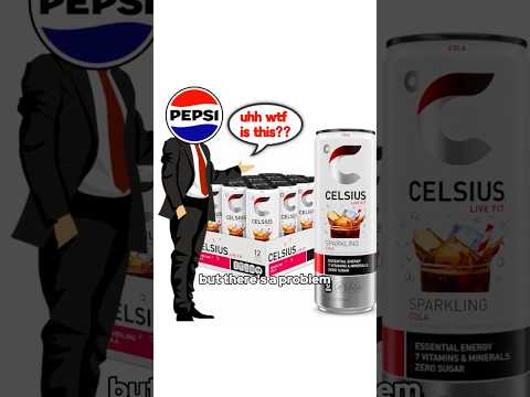 Why Celsius is Struggling