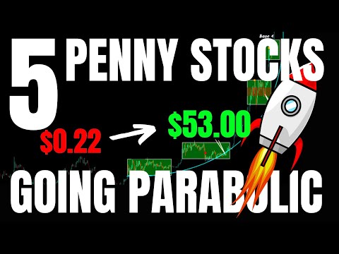 Top 5 Penny Stocks to Buy Now July 2024 - WILL GO PARABOLIC - Top Pennystocks PLTR FBIO MAXN IQST